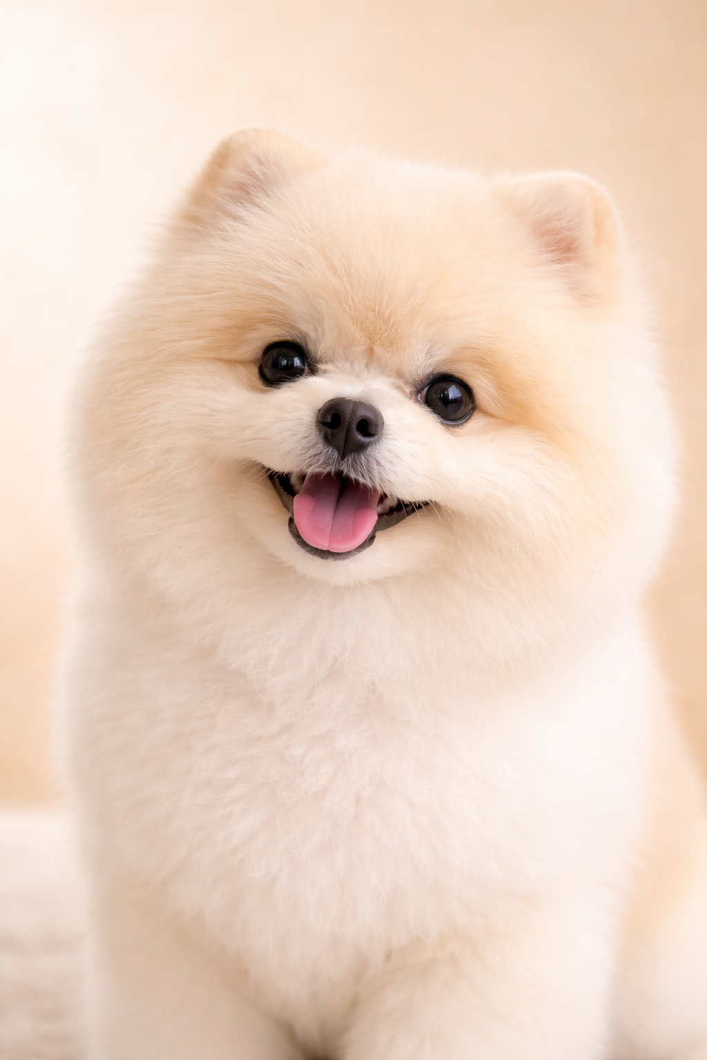 施術後のわんちゃん⑤
