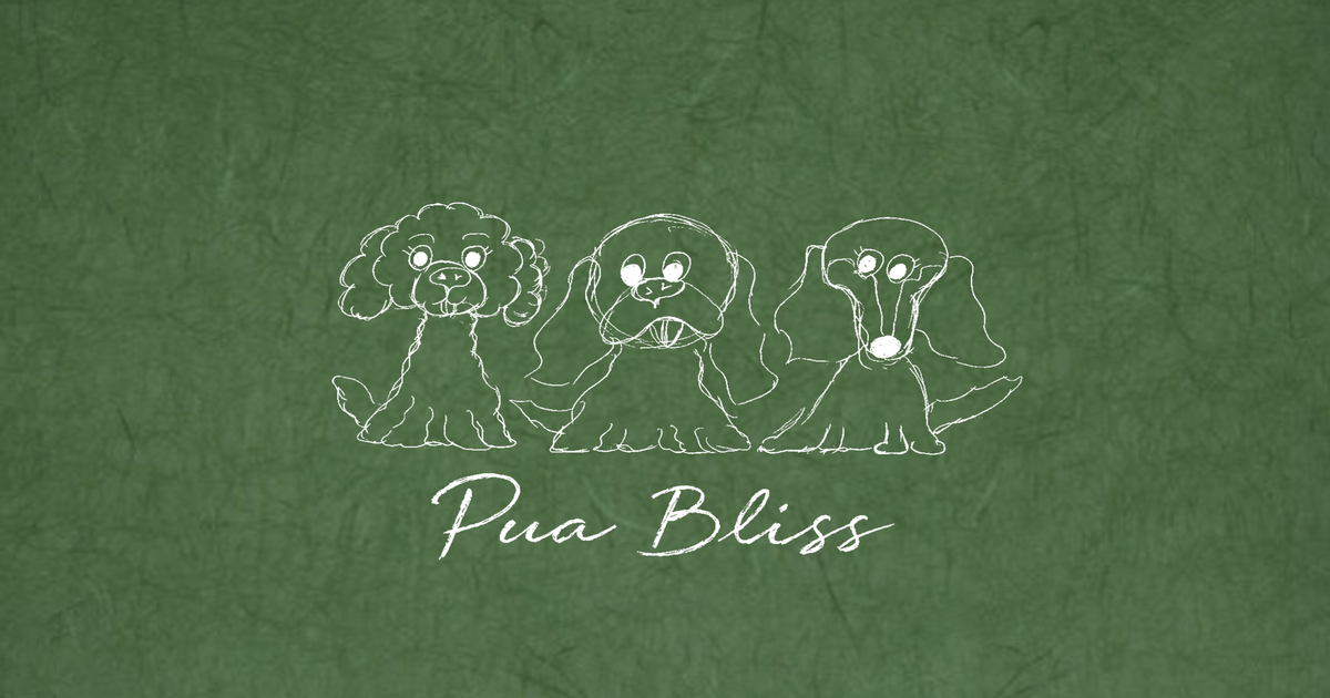 Pua Blissの外観